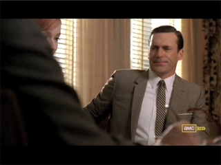 Illustration for article titled Mad Men: Blood, Sweat, And Tears